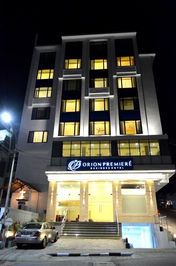 Hotel Orion Premiere Panaji Exterior photo