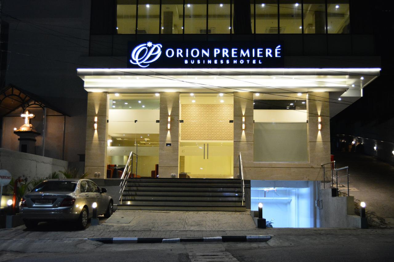 Hotel Orion Premiere Panaji Exterior photo